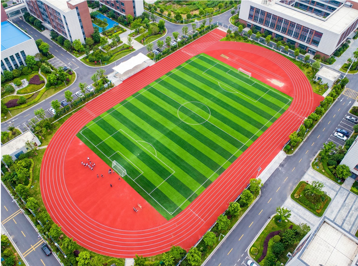 南京市预制型塑胶跑道学校塑胶跑道 - 一站式服务