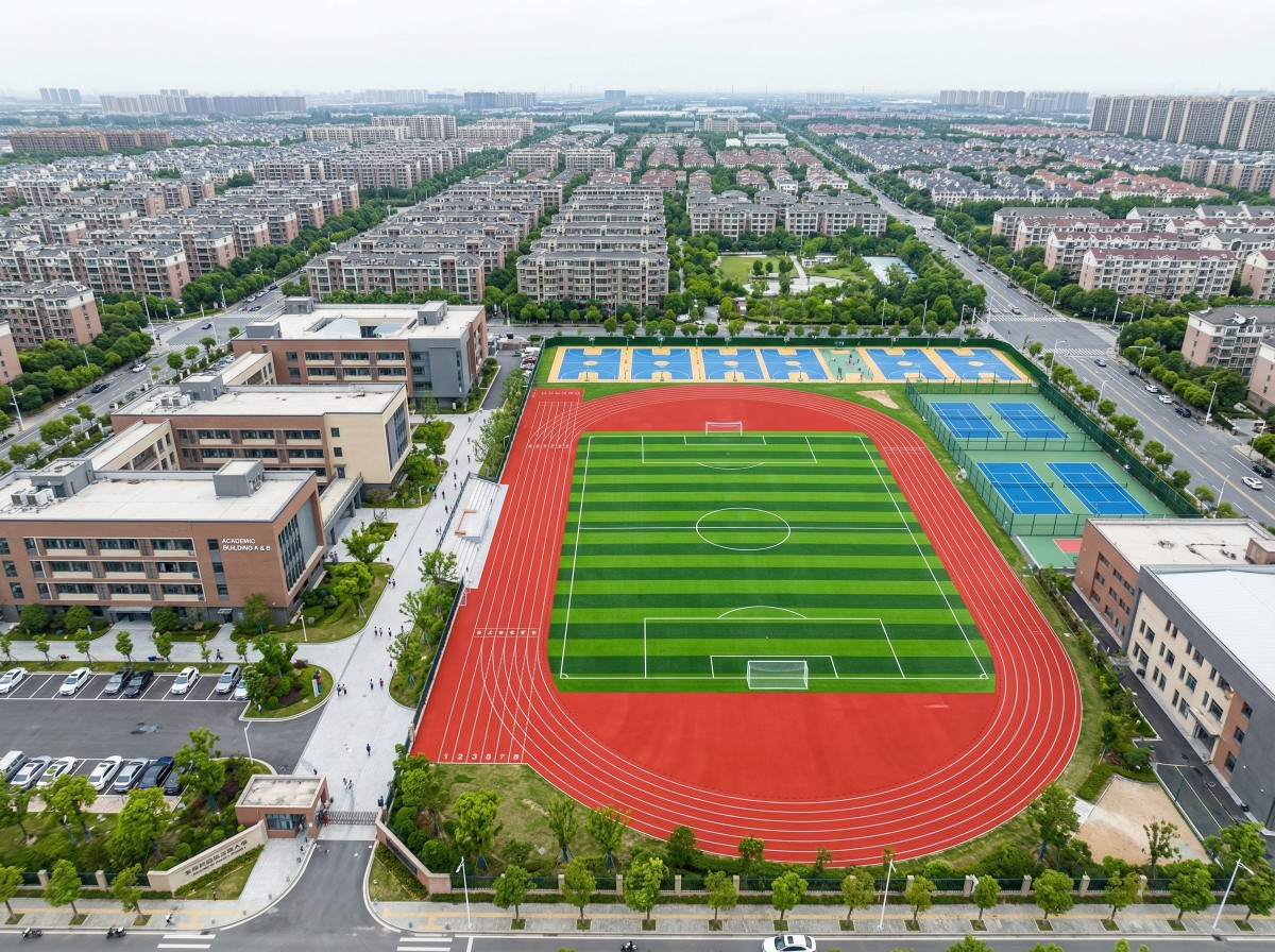 南京市预制型塑胶跑道混合型塑胶跑道 - 哪里好